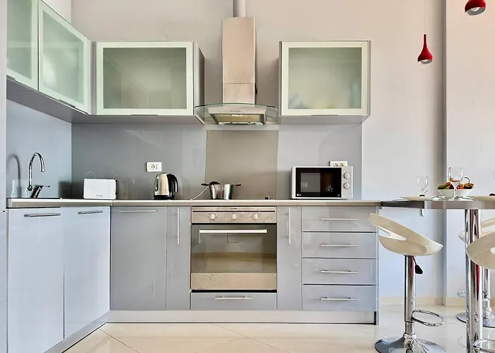Agora Sea View Apartment