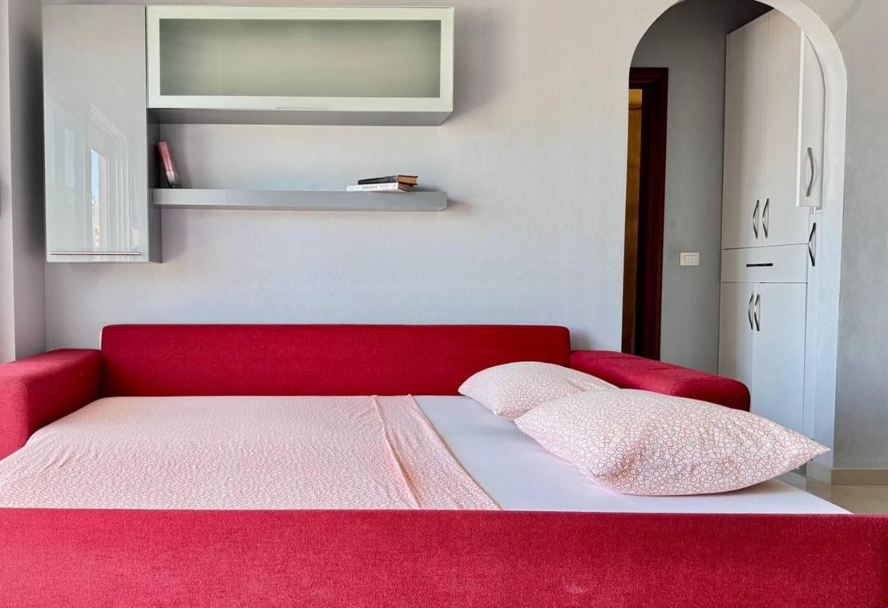 Apartman Agora Sea View Saranda