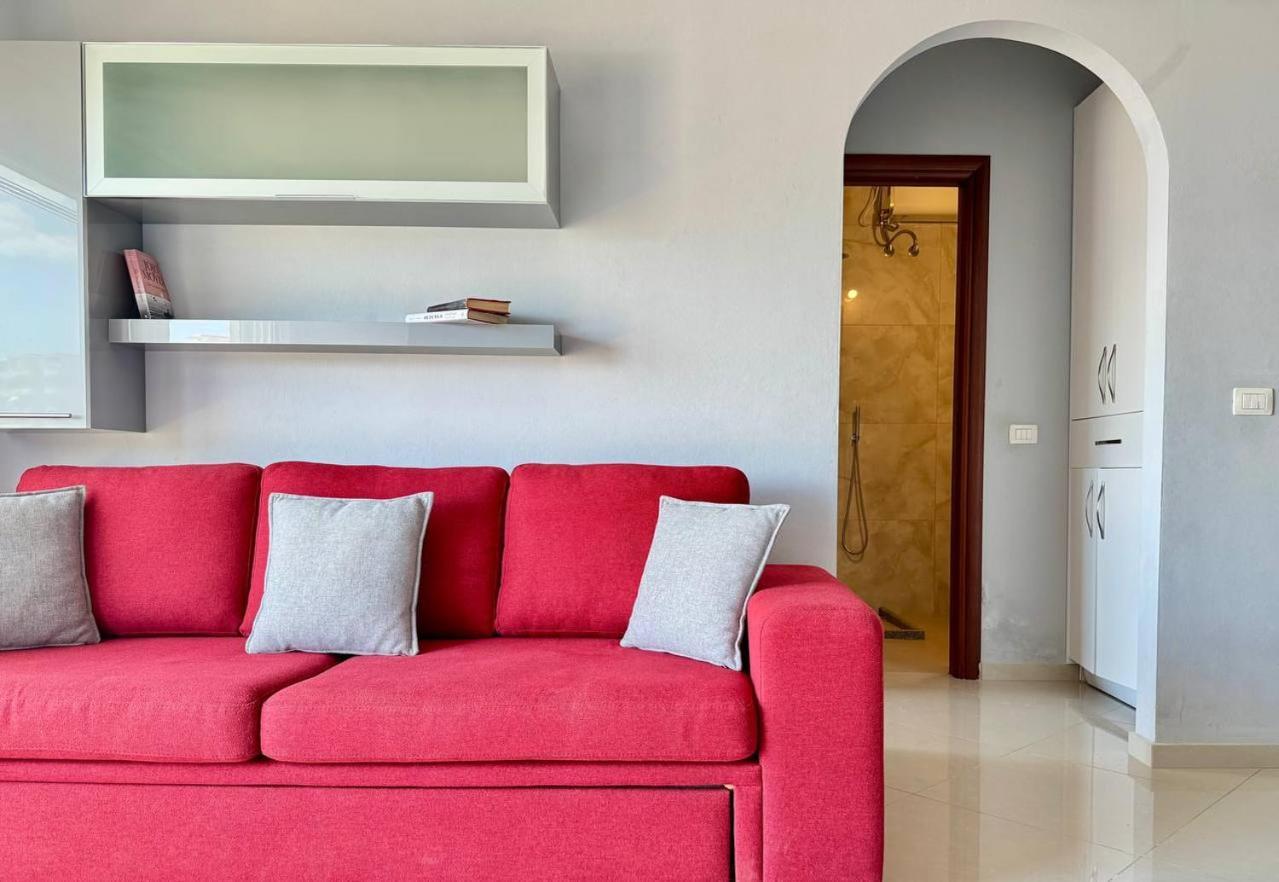 Agora Sea View Apartman