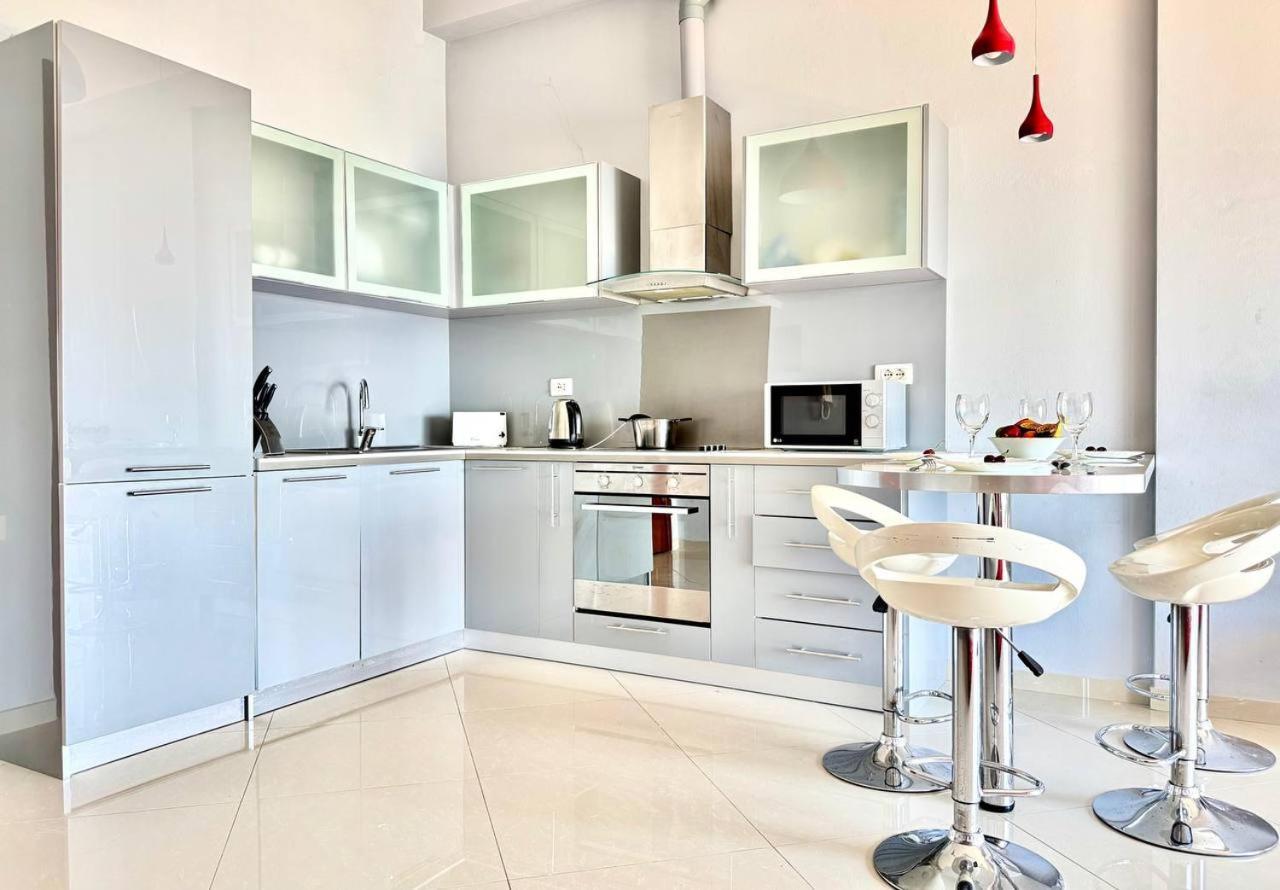 Apartman Agora Sea View Saranda