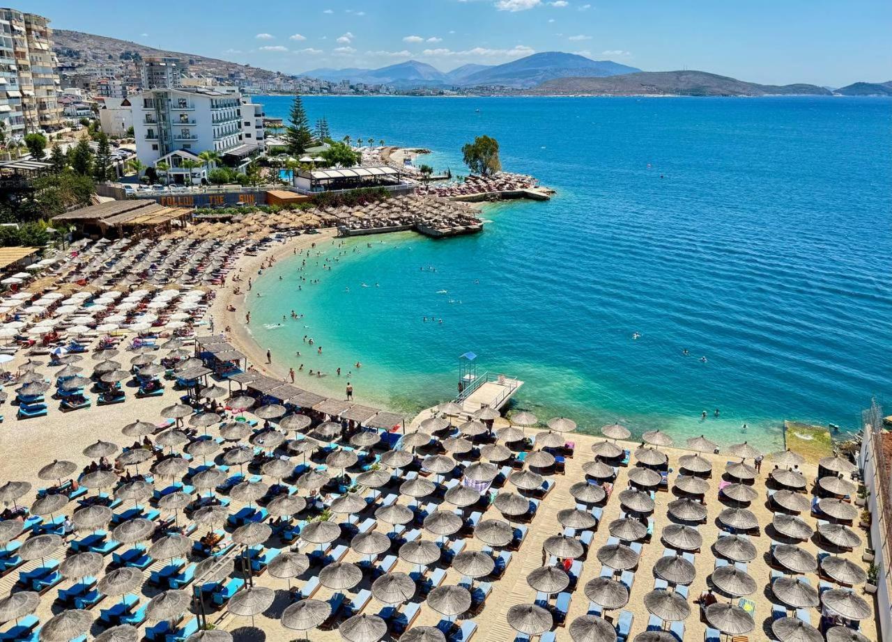 Agora Sea View Apartman *