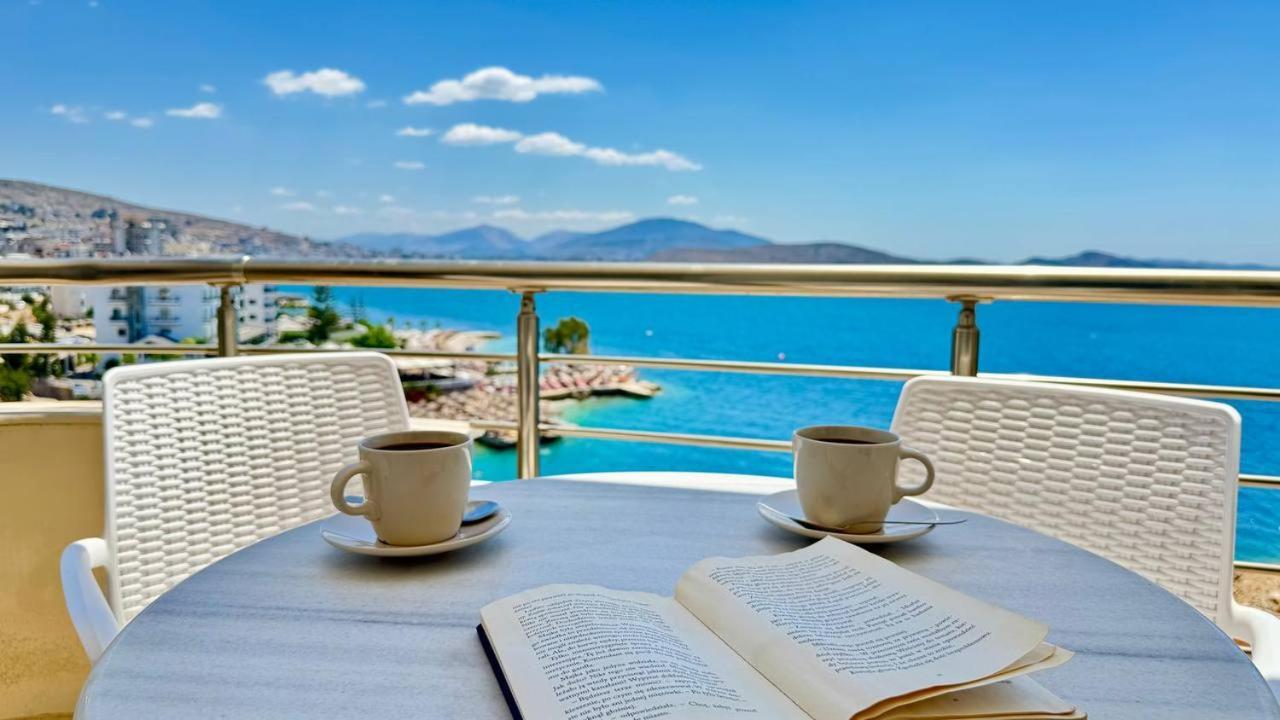 Agora Sea View Apartment Sarande